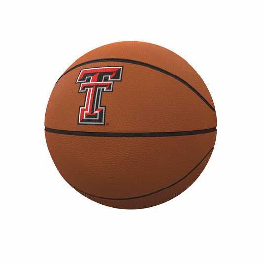 Texas Tech Full Size Composite Basketball - Logo Brands - Flyclothing LLC