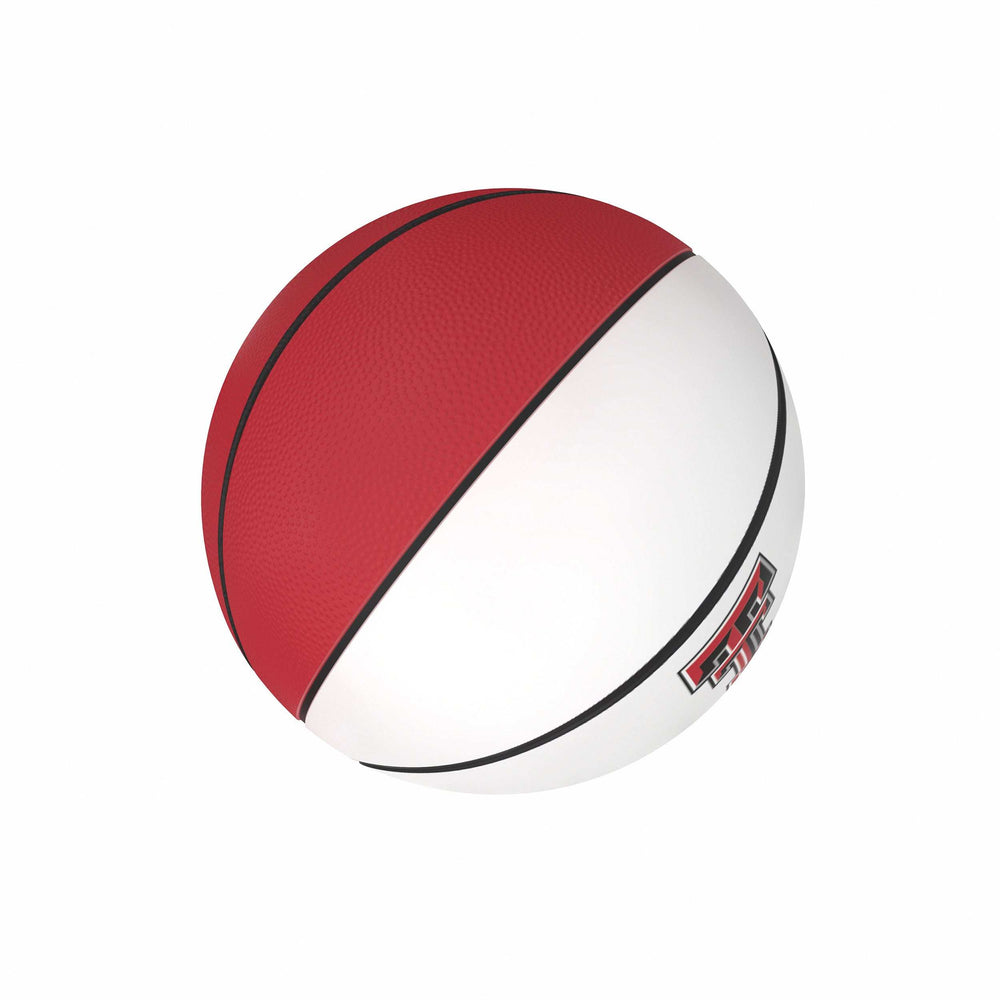 TX Tech Mini-Size Autograph Basketball - Logo Brands - Flyclothing LLC