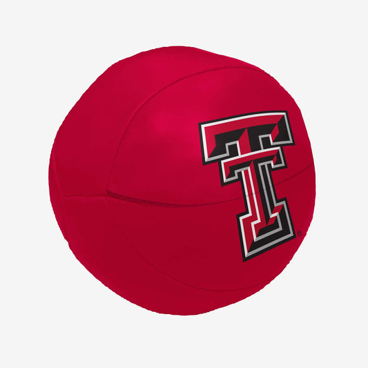 Texas Tech 4 in. Micro Soft Basketball - Logo Brands - Flyclothing LLC