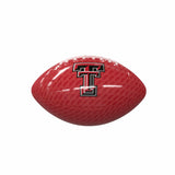 Texas Tech Carbon Fiber Mini Size Glossy Football