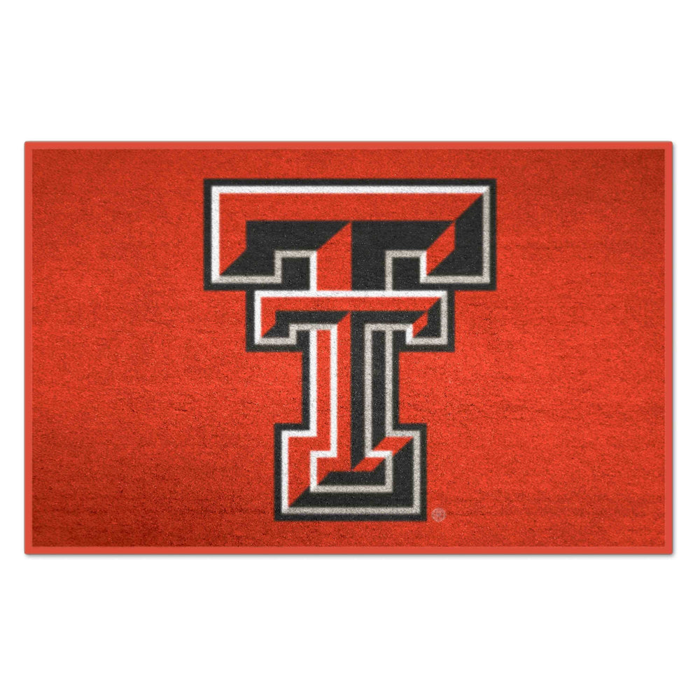 Texas Tech University Starter Mat - Logo Brands - Flyclothing LLC