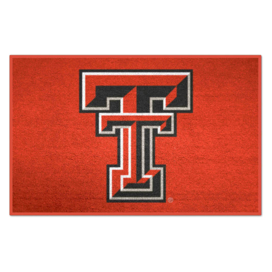 Texas Tech University Starter Mat - Logo Brands - Flyclothing LLC