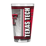 Texas Tech 16oz Hero Pint Glass