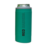 Texas Tech 12oz Optic Stacked Soft Touch Slim Coolie