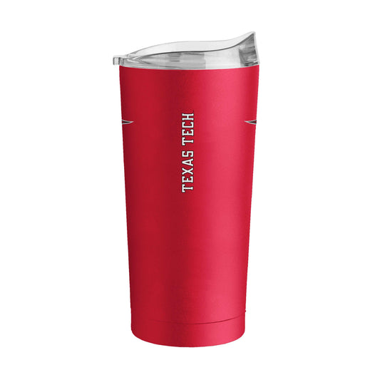 Texas Tech 20oz Flipside Alt Logo Powder Coat Tumbler - Logo Brands - Flyclothing LLC