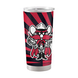 Texas Tech 20oz Mascot Stainless Tumbler