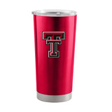 TX Tech 20oz Letterman Stainless Tumbler