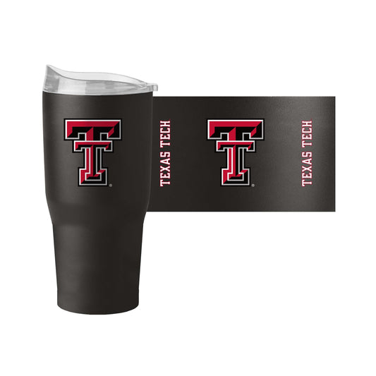 Texas Tech Alternate 30oz Gameday Powder Coat Tumbler - Logo Brands - Flyclothing LLC