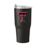 Texas Tech Alternate 30oz Gameday Powder Coat Tumbler