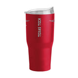 Texas Tech 30oz Flipside Alt Logo Powder Coat Tumbler