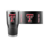 Texas Tech 30oz Black Gameday Stainless Steel Tumbler