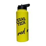 Texas Tech 34oz Cru Bold Soft Touch Quencher - Logo Brands - Flyclothing LLC
