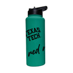 Texas Tech 34oz Optic Bold Soft Touch Quencher
