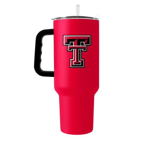 Texas Tech 40oz Flipside Powder Coat Tumbler - Logo Brands - Flyclothing LLC