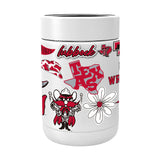 Texas Tech Powder Native Coat Coolie - Logo Brands - Flyclothing LLC