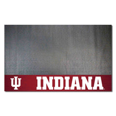 Indiana Hooisers Vinyl Grill Mat - 26in. x 42in. - Indiana