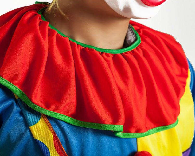 Halloween Costume Clown Performance Set - My Store - Flyclothing LLC