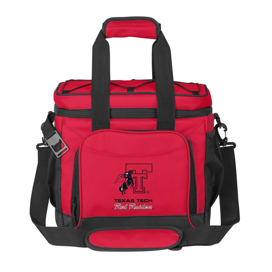 Texas Tech Vault 24 Can Flex Cooler - Logo Brands - Flyclothing LLC
