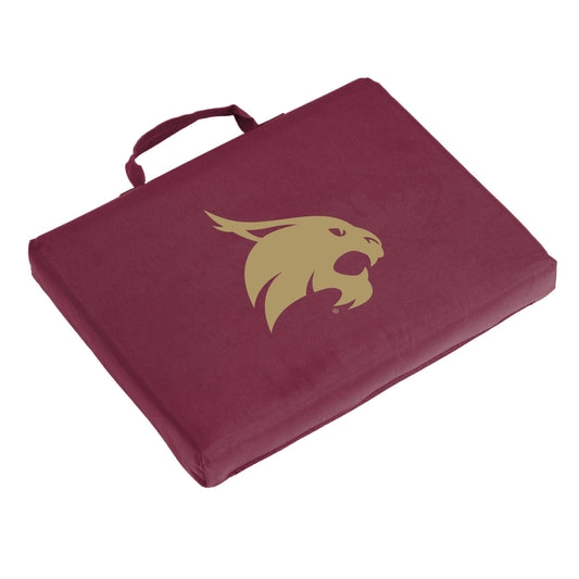 TX State Bleacher Cushion - Logo Brands - Flyclothing LLC