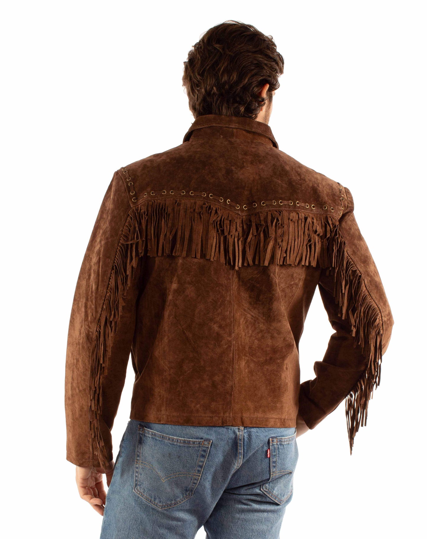 Scully Leather Leatherwear Mens Texan Jacket - Scully Leather - Flyclothing LLC