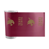 Texas State 20oz Gameday Stainless Steel Tumbler