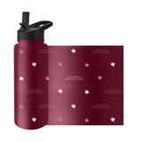 Texas State 34oz Step And Repeat Quencher Bottle - Logo Brands - Flyclothing LLC