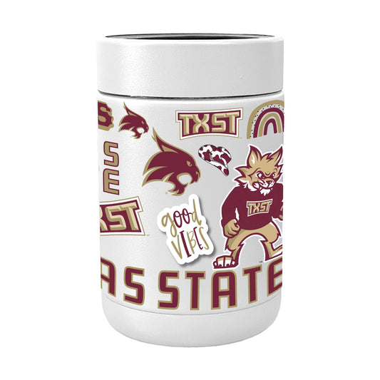 Texas State Powder Native Coat Coolie - Logo Brands - Flyclothing LLC