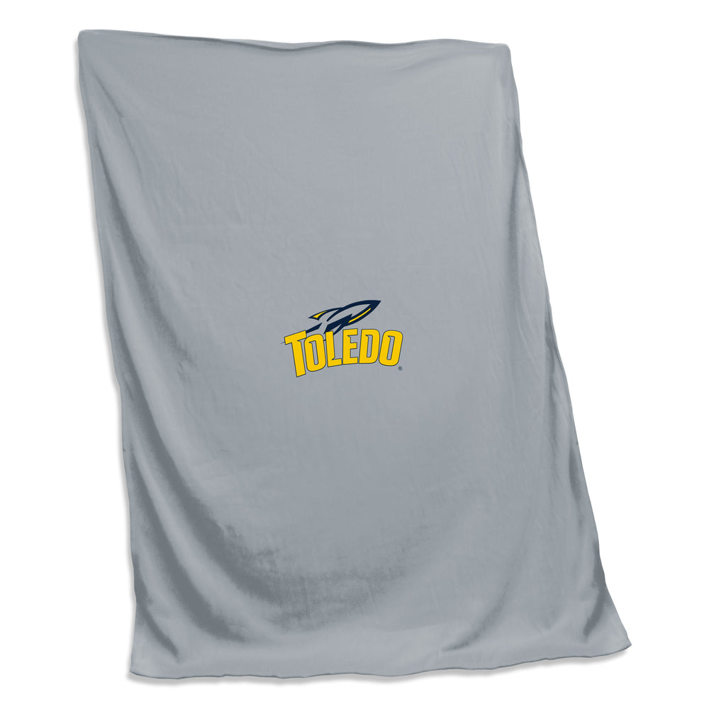 Toledo Screened Sweatshirt Blanket