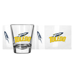 Toledo 2oz Gameday Shot Glass - Logo Brands - Flyclothing LLC