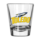 Toledo 2oz Gameday Shot Glass - Logo Brands - Flyclothing LLC