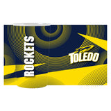 Toledo Geometric Hardwall Cup 4 Pack