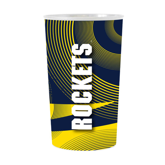 Toledo Geometric Hardwall Cup 4 Pack - Logo Brands - Flyclothing LLC