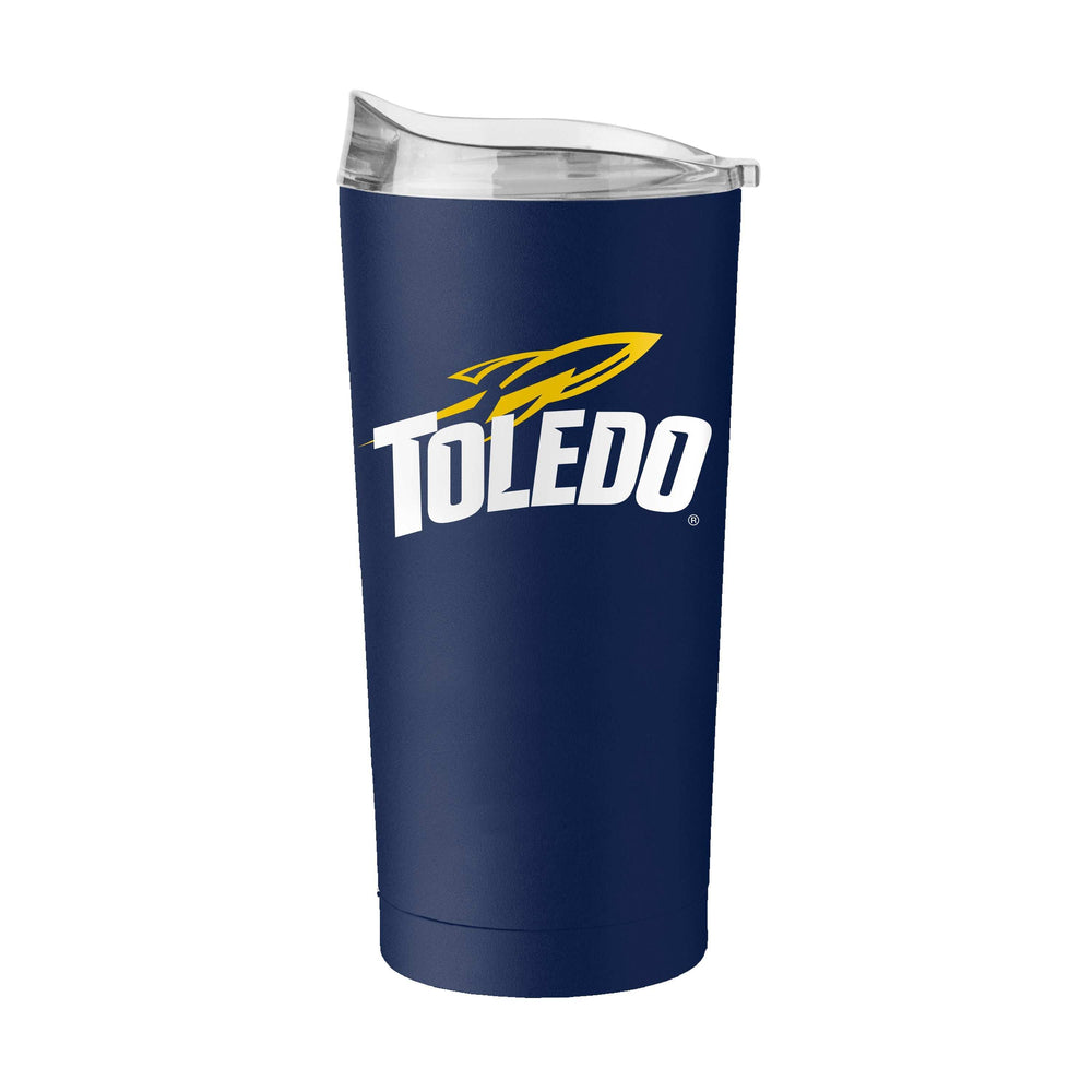 Toledo 20oz Flipside Powder Coat Tumbler - Logo Brands - Flyclothing LLC