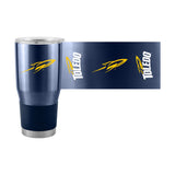 Toledo 30oz Gameday Stainless Tumbler