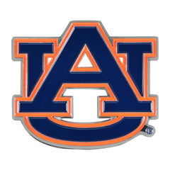 Auburn Tigers 3D Color Metal Emblem - Auburn