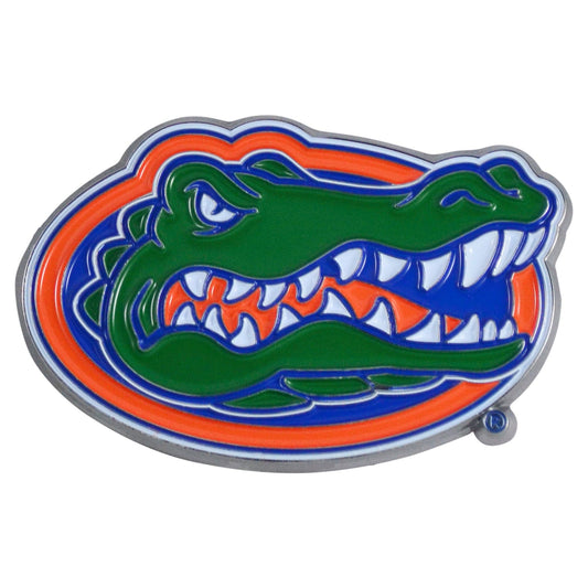 Florida Gators 3D Color Metal Emblem - Florida