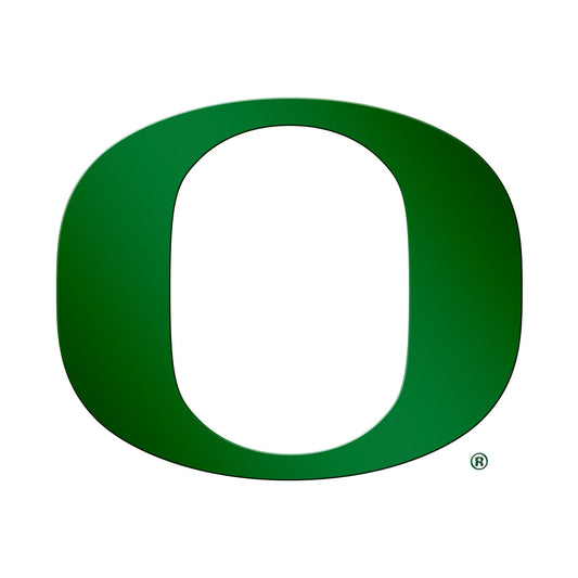 Oregon Ducks 3D Color Metal Emblem - Oregon