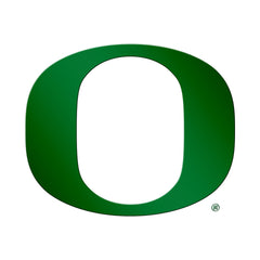 Oregon Ducks 3D Color Metal Emblem - Oregon