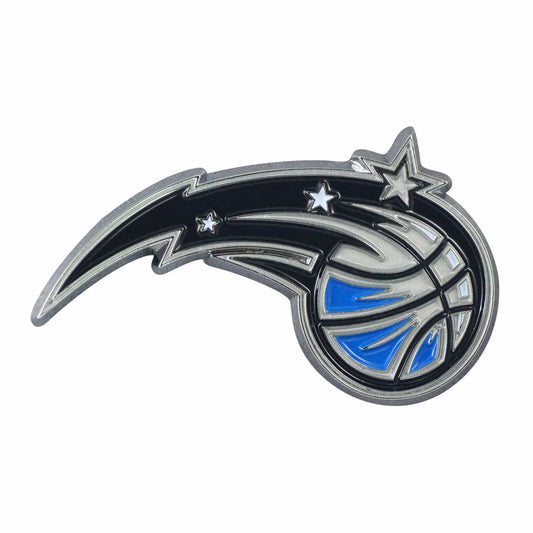 Orlando Magic 3D Color Metal Emblem - Orlando Magic