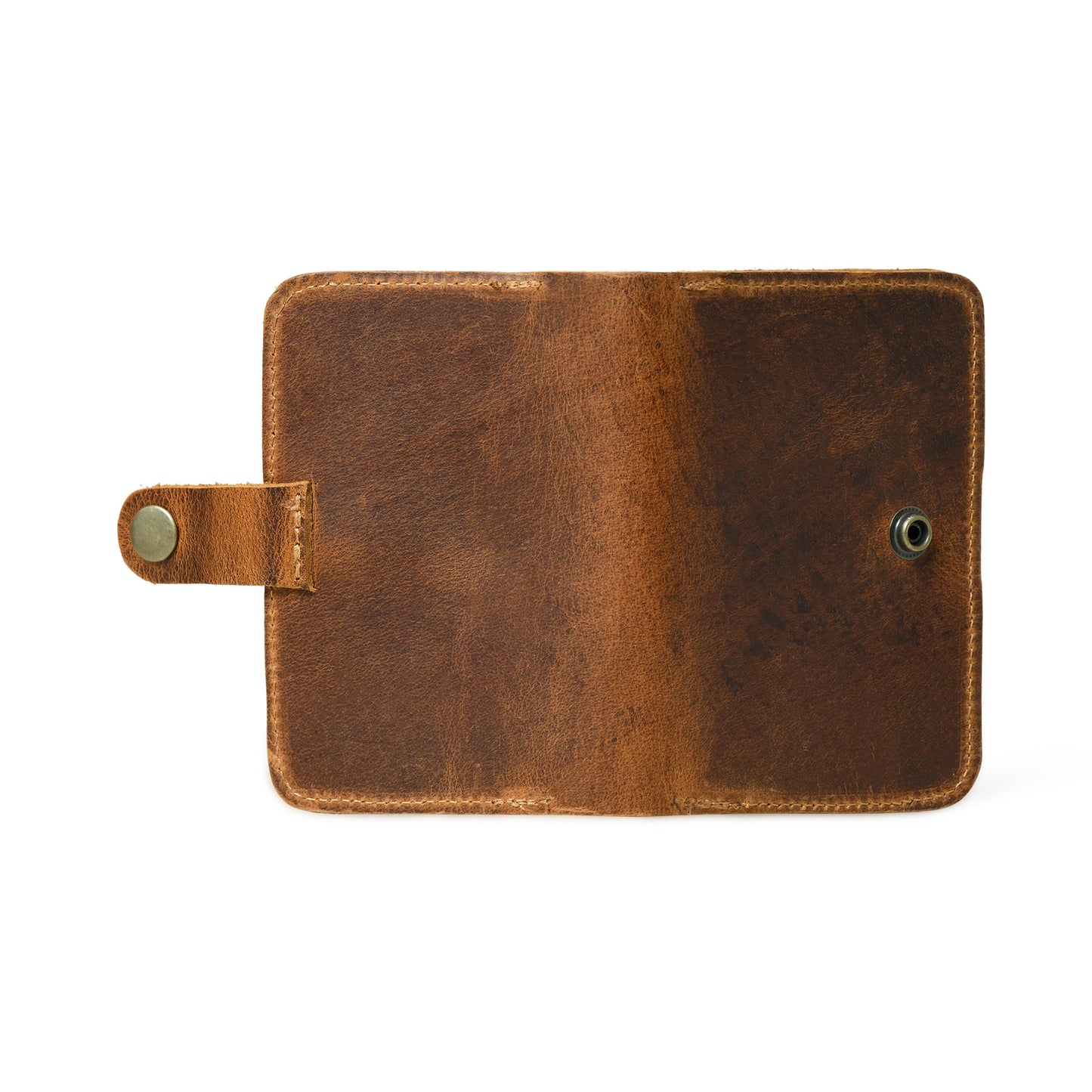 Chic Voyage Passport Sleeve - Brown - Classy Leather Bags - Flyclothing LLC