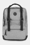 Himawari Waterproof Canvas Backpack Bag with Side Pockets - Trendsi - Flyclothing LLC
