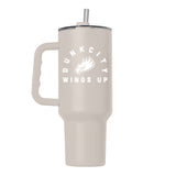 Florida Gulf Coast 40oz Archway Powder Coat Tumbler