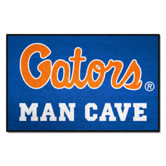 Florida Gators Man Cave Starter Mat Accent Rug - 19in. x 30in., "Gators" - Florida