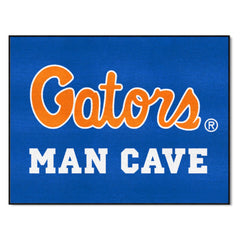 Florida Gators Man Cave All-Star Rug - 34 in. x 42.5 in., "Gators" - Florida