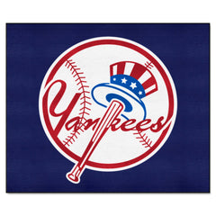 New York Yankees Tailgater Rug - 5ft. x 6ft. - New York Yankees