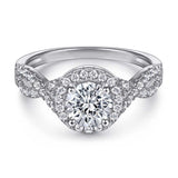 The Caroline - Silver - VG Rings - Flyclothing LLC