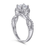 The Caroline - Silver - VG Rings - Flyclothing LLC