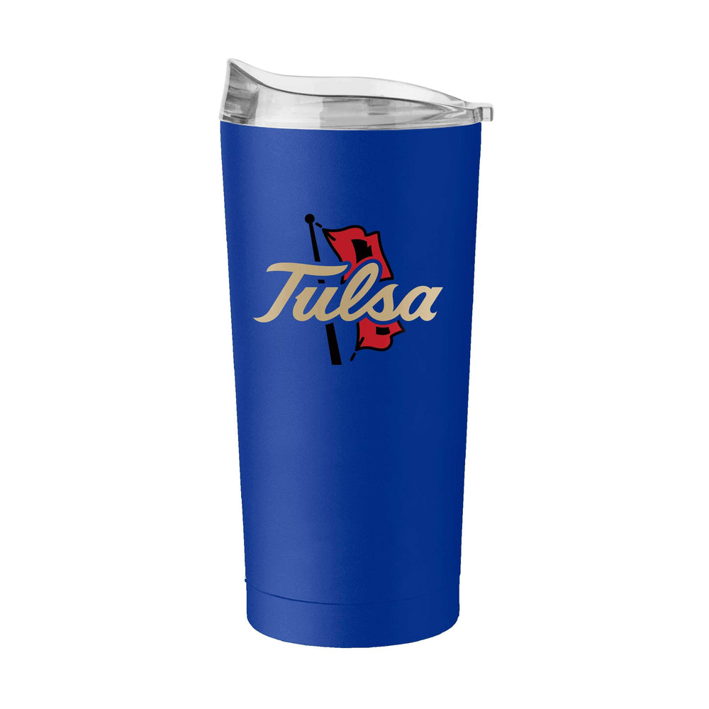 Tulsa 20oz Flipside Powder Coat Tumbler - Logo Brands - Flyclothing LLC