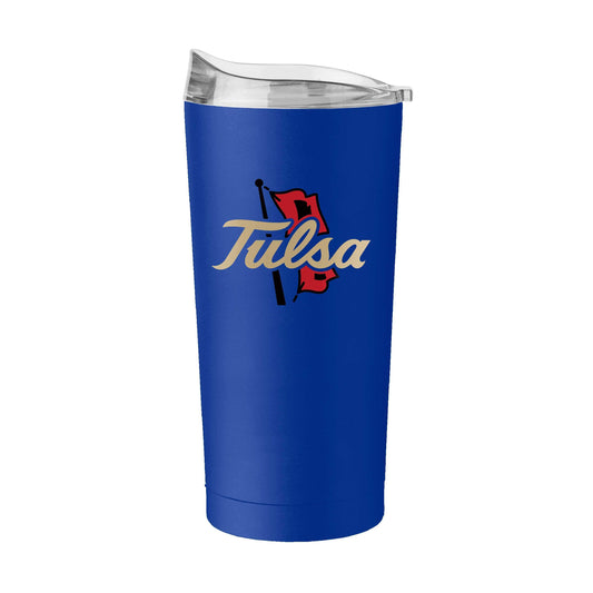 Tulsa 20oz Flipside Powder Coat Tumbler - Logo Brands - Flyclothing LLC