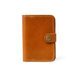 ChicVoyage Passport Sleeve - Tan Brown - Classy Leather Bags - Flyclothing LLC